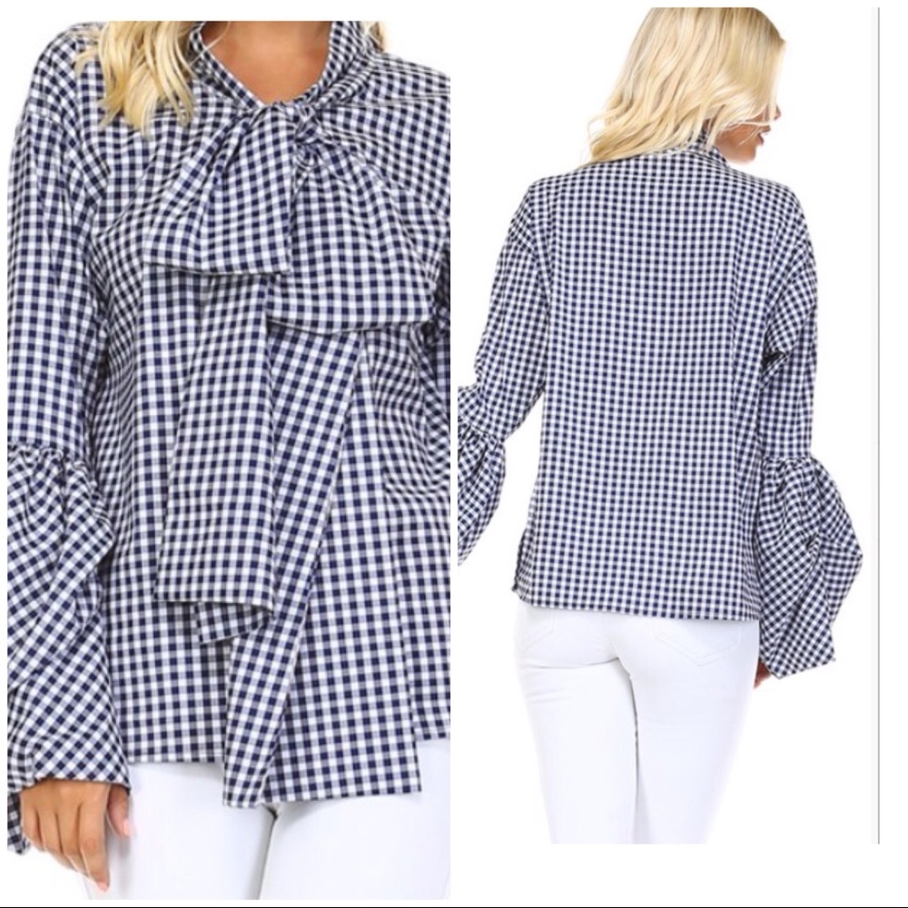 Bow Tie Shirt